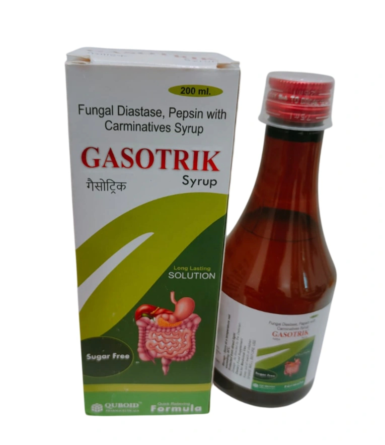 GasoTrik Syrup