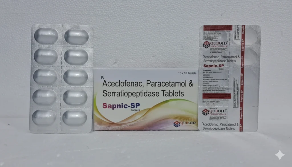 Sapnic-SP Tablets