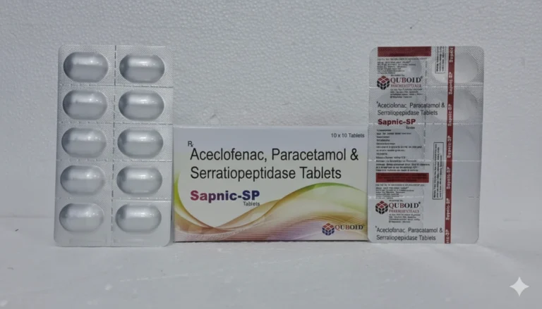 Sapnic-SP Tablets