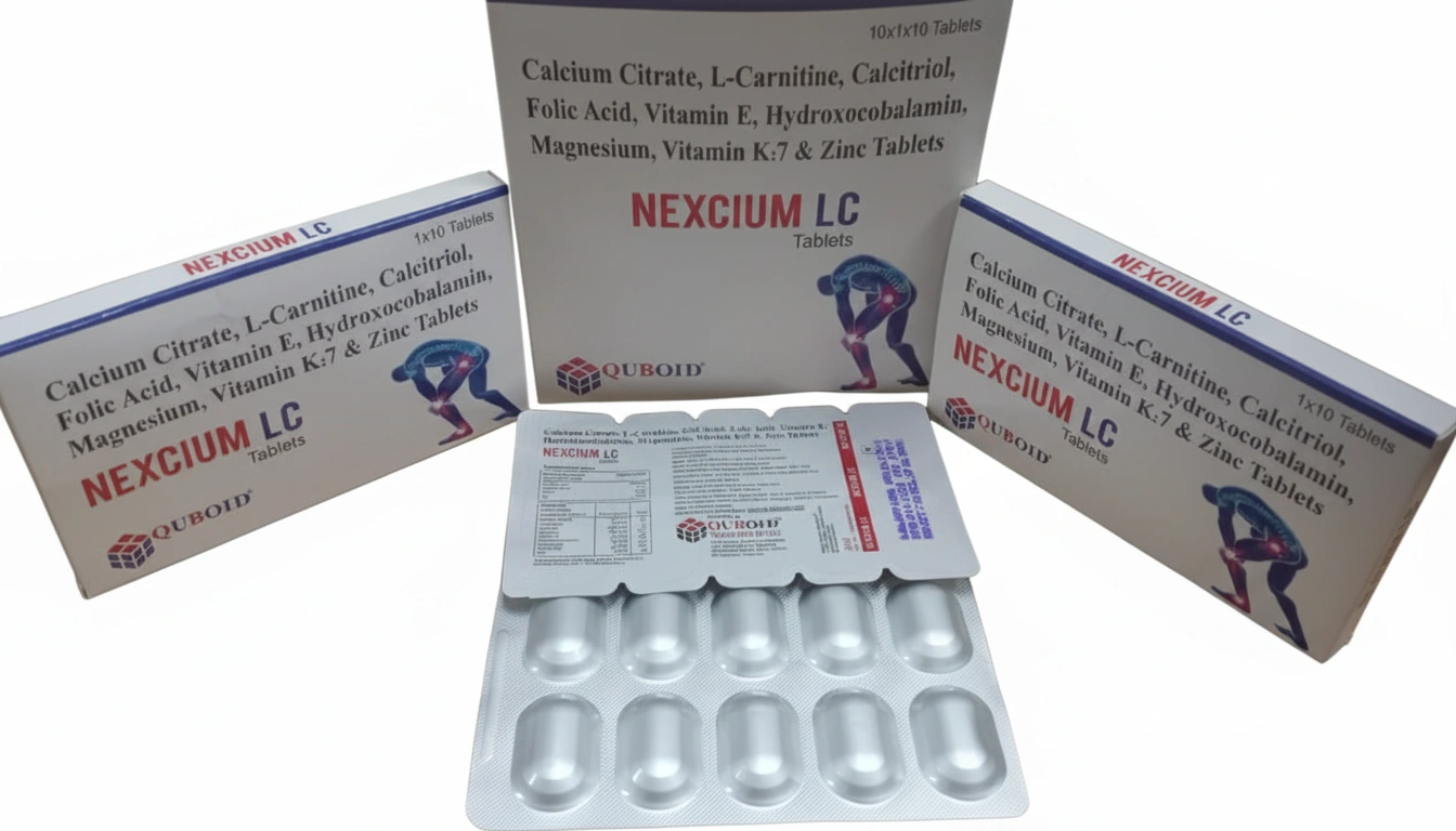NEXCIUM LC Tablets