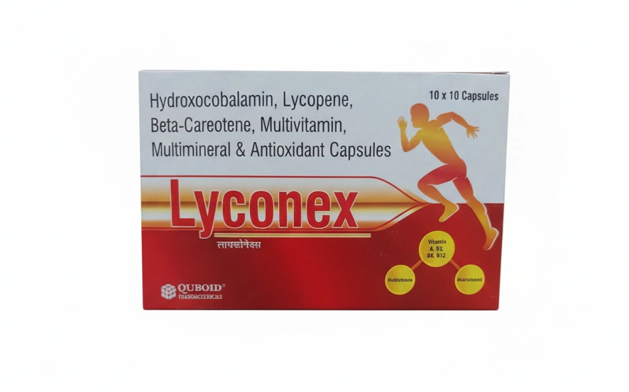 Lyconex Tablets